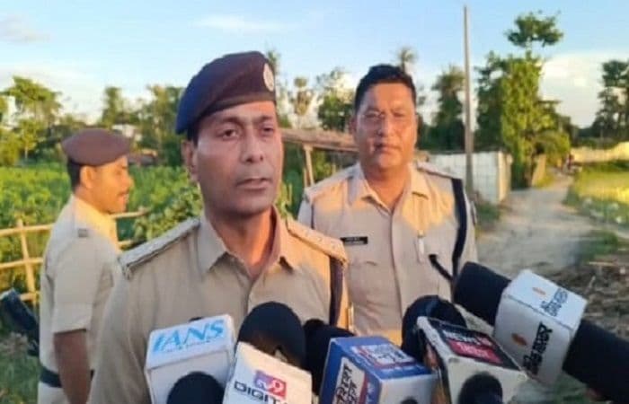 डायन के आरोप में 5 लोगो को जिंदा जलाया, सभी शव बरामद