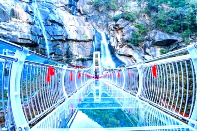 झारखंड के तीन प्रमुख पर्यटन स्थलों पर बनेगा ग्लास ब्रिज, मिलेगा रोमांचक अनुभव, परामर्शी कंपनी कर रही विस्तृत प्रोजेक्ट रिपोर्ट तैयार