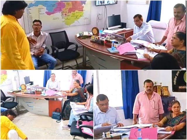सरायकेला-खरसावां जिले के सभी प्रखंडों के लिए योगा टीचर्स की होगी बहाली, चार प्रखंडों के अभ्यर्थियों का इंटरव्यू शुरू
