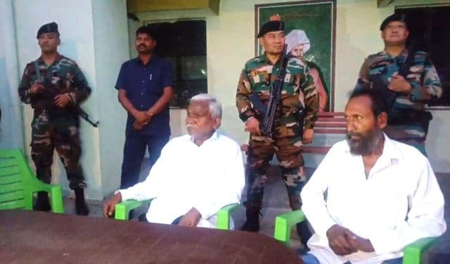 झारखंड में आदिवासी अस्मिता और घुसपैठ को लेकर मुखर हुए चंपई सोरेन, बोले सरना और जाहेरगढ़ वीरान हो जाएंगे अगर धर्मांतरण नहीं रुका, अब देशभर में पहुंचेगी हमारी आवाज