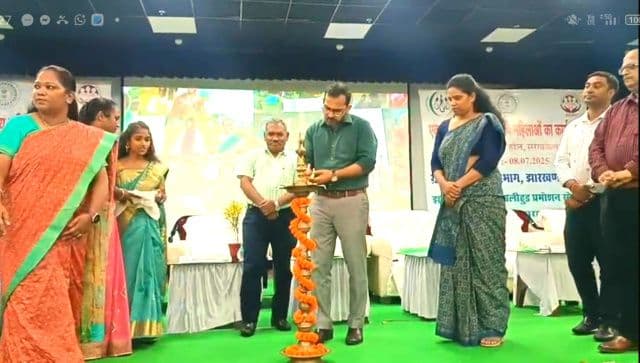 टाउन हॉल में सक्रीय महिलाओं के लिए एक दिवसीय कार्यशाला आयोजित, आत्मनिर्भरता पर जोर