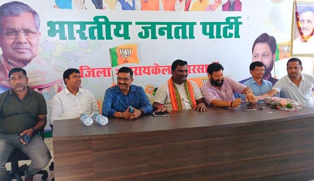 जीएसटी दरों में कटौती ऐतिहासिक व क्रांतिकारी फैसला : अमर कुमार बाउरी