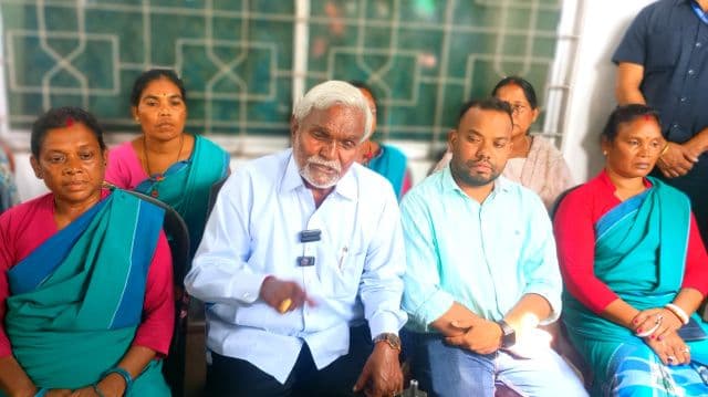 चंपई सोरेन का झारखंड सरकार पर बड़ा हमला, कहा : आदिवासियों की आवाज़ दबा रही है हेमंत सरकार