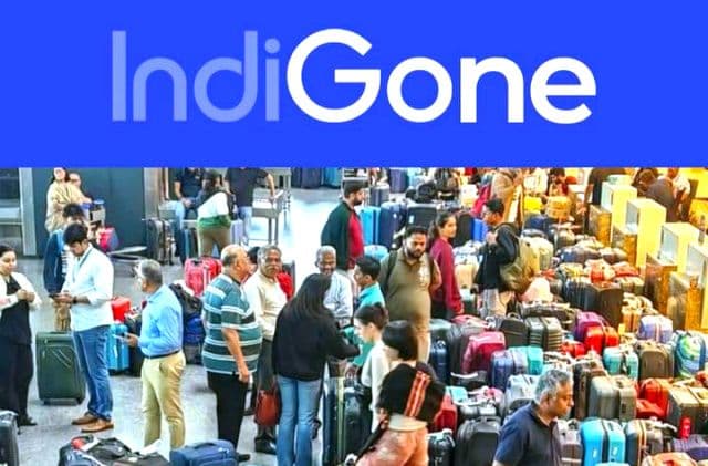 पटना में इंडिगो संकट गहराया, यात्रियों की भीड़ संभालने को रेलवे की स्पेशल ट्रेन