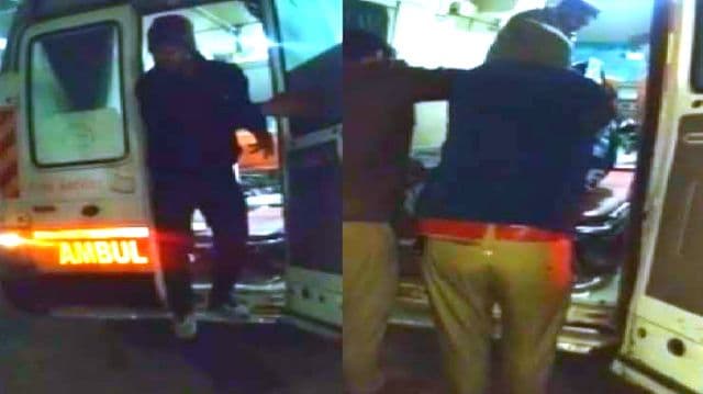 गाजियाबाद में दिल दहला देने वाली घटना, तीन नाबालिग बहनों ने 9वीं मंजिल से कूदकर की आत्महत्या