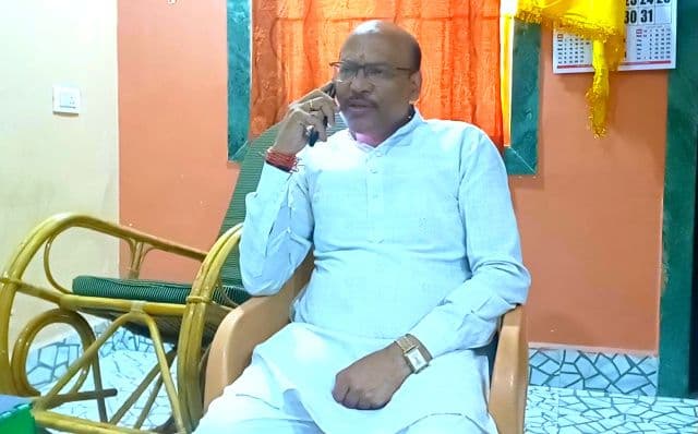 सरायकेला में चंपई सोरेन पर सीधा हमला, मनोज चौधरी बोले: घाटशिला में गुरु रोया, यहां चेला कर रहा है राजनीति