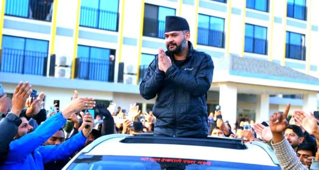 नेपाल चुनाव में राष्ट्रीय स्वतंत्रता पार्टी की जबरदस्त बढ़त, शुरुआती रुझानों में 51 सीटों पर आगे