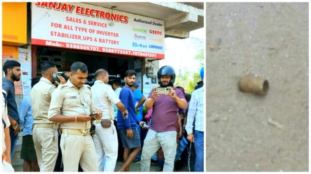 आदित्यपुर थाना की कार्यशैली पर उठे सवाल, फायरिंग कांड के आरोपी अब तक फरार