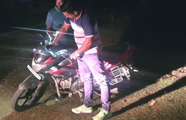 कपाली पुलिस का सख्त अभियान जारी, अड्डेबाजी के खिलाफ लगातार कार्रवाई