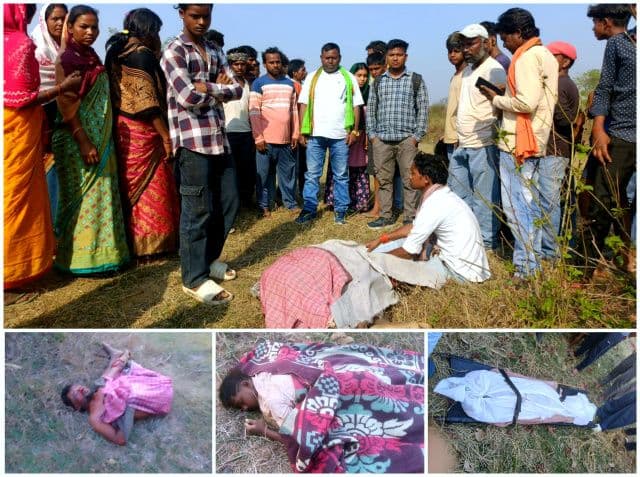 रामगढ़ में हाथियों का कहर, तीन लोगों की दर्दनाक मौत, गांवों में दहशत का माहौल