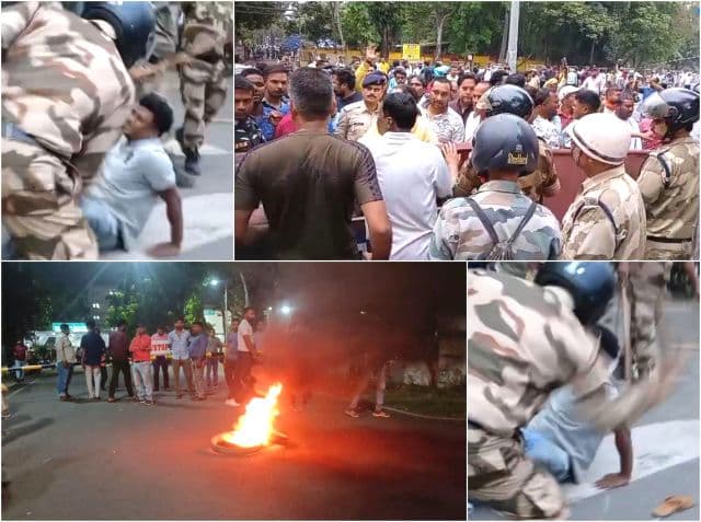 डीसी के आदेश पर बीएसएल प्लांट के मुख्य महाप्रबंधक गिरफ्तार, मानी गईं विस्थापित अप्रेंटिस संघ की सभी मांगें